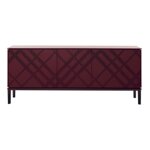 tartan-madia-bordeaux