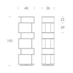 osuna-libreria-girevole-tonin-casa