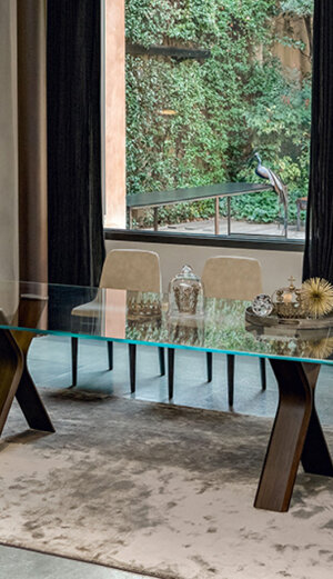 TVOLO STILL PIANO VETRO EXTRACHIARO