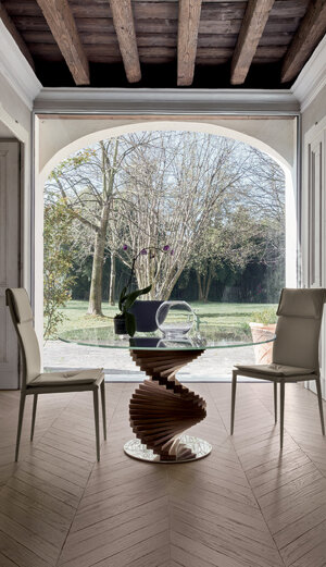 TAVOLO FIRENZE TONDO