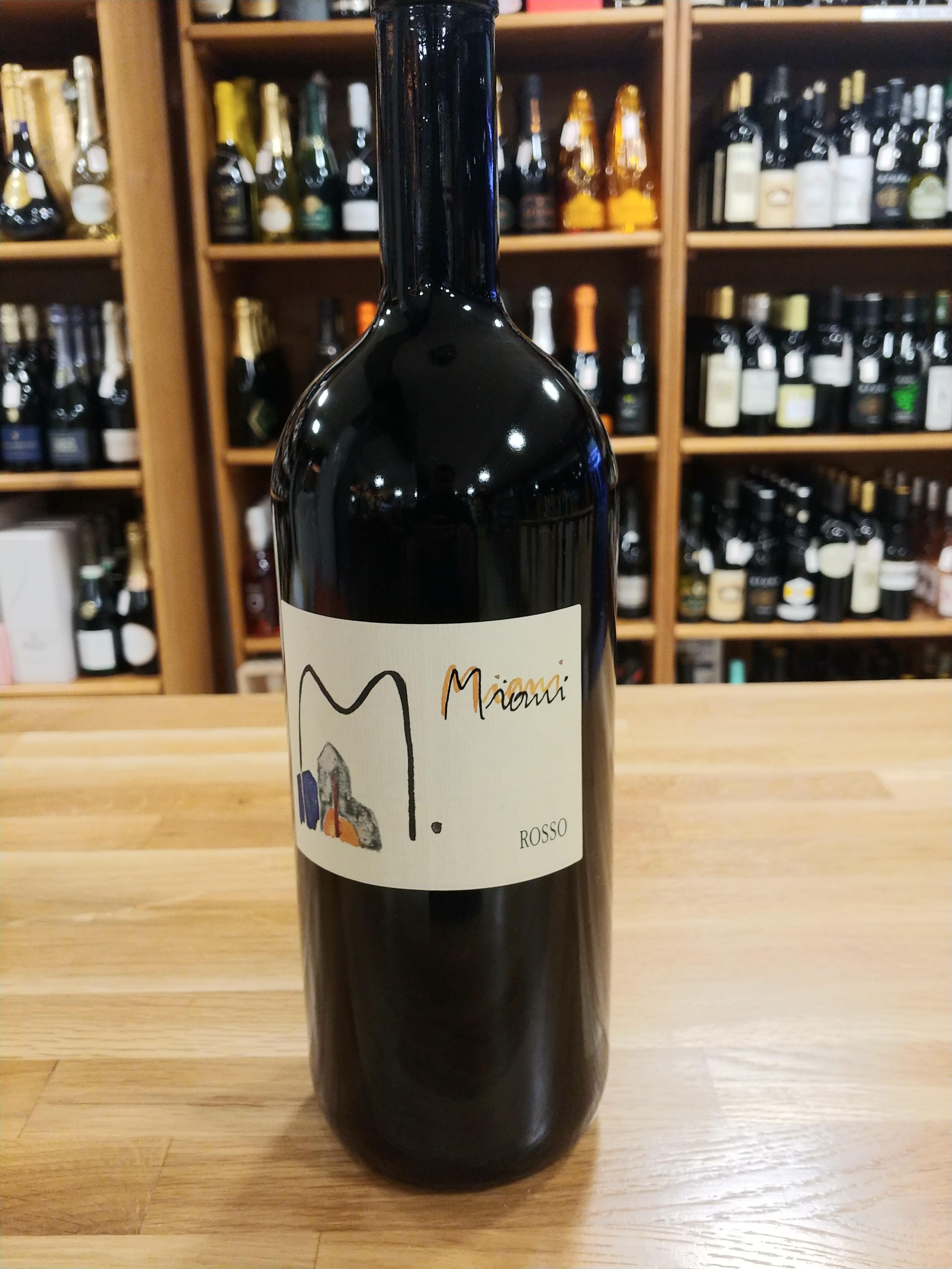 MIANI ROSSO 2013 MAGNUM