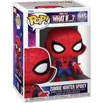 marvel-funko-pop-what-if-zombie-hunter-spidey-vinyl-figure-945