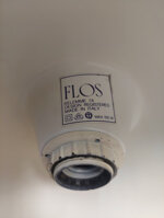 lampadario-flos-design-castiglioni-anni-70