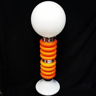 Lampade da terra vintage design italiano