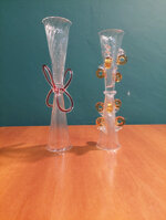 coppia-flute-vetro-soffiato-driade-design-sipek