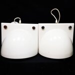 coppia-lampadari-orion-di-ermanno-lampa-e-sergio-brazzoli-per-guzzini