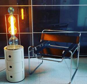 lampada, veart, cerutti