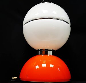 lampadfa da tavolo, mazzega