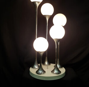 lampada da terra, design, targetti sanckey