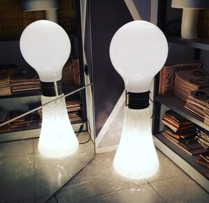 Lampada, Mazzega, Birillo, mazzega