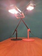 lampada-da-tavolo-artemide-mod-sintesi-arancione