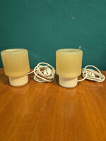 coppia-lampade-kartell-tic-tac-kd-32-anni-70