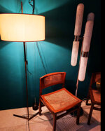 lampada-a-piantana-oluce-mod-3317-design-agnoli