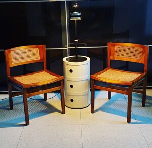 lampada da tavolo, artemide, sintesi kartell