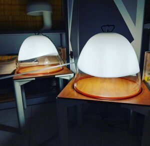 lampadario, design, leucos