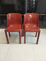 coppia-sedie-artemide-selene-design-magistretti