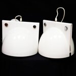 coppia-lampadari-orion-di-ermanno-lampa-e-sergio-brazzoli-per-guzzini