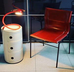 lampada da tavolo, hebi