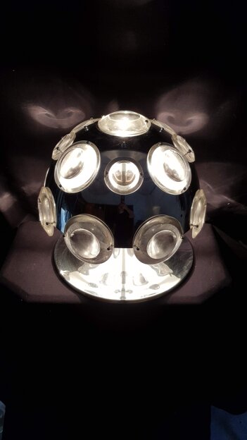 lampada da tavolo design torlasco