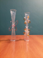 coppia-flute-vetro-soffiato-driade-design-sipek