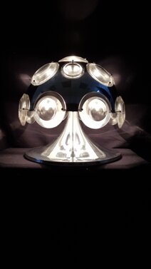 Lampade vintage di design italiano anni 50 60 70