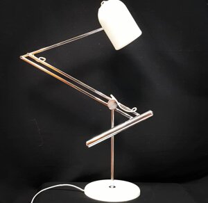 lampada da tavolo, deisign, reggiani, modelllo g32