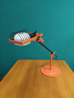 lampada-da-tavolo-artemide-mod-sintesi-arancione