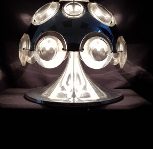 Lampada da tavolo, design, Torlasco