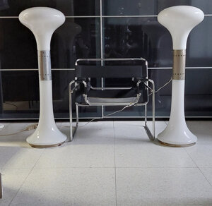 lampade, mazzega, design, carlo nason, nason