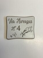 targa-ceramica-fuori-porta-uccellino