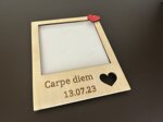 cornice-porta-foto-personalizzata