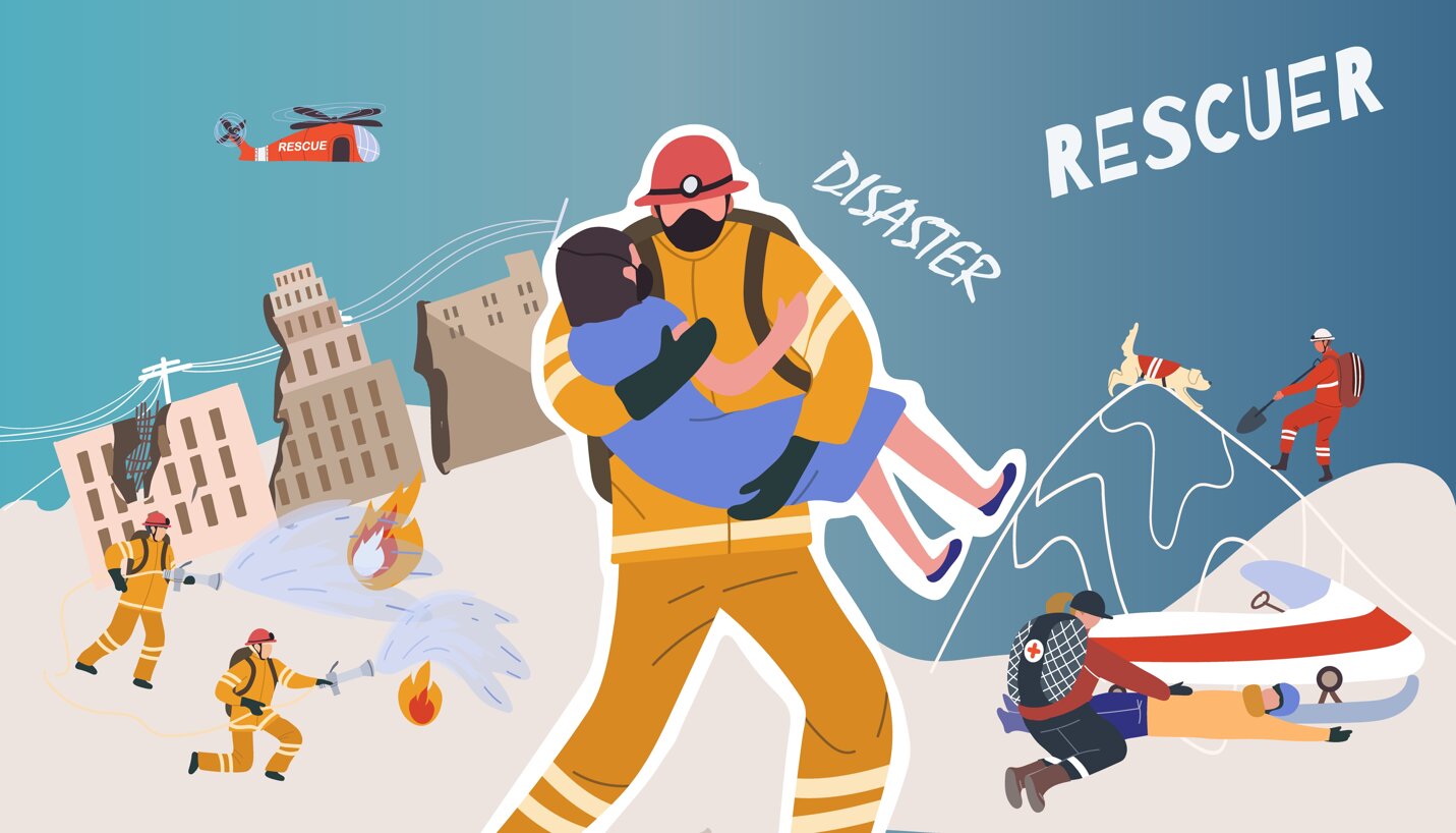 2302.q898.004.s.m009.c10.rescuer disaster flat collage.jpeg 2302.q898.004.s.m009.c10.rescuer disaster flat collage.jpeg