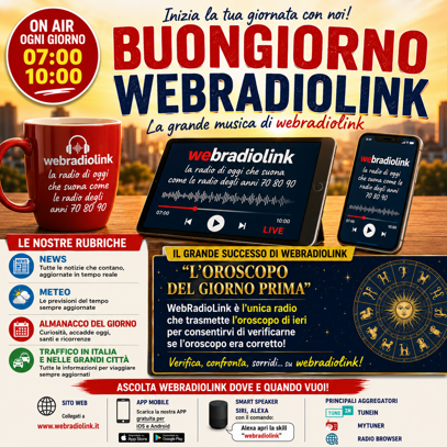 locandina buongiorno webradiolink social locandina buongiorno webradiolink social