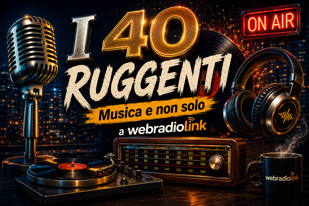 i 40 ruggenti rotazione della mattina dalle 730 alle 10 i 40 ruggenti rotazione della mattina dalle 730 alle 10