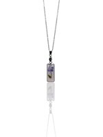 collana-con-ciondolo-rettangolare-fiori-di-veronica-e-foglia-di-abelia-acciaio-inox