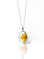 collana-con-fiore-di-campo-giallo-acciaio-inox