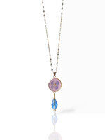 collana-con-fiore-di-veronica-su-fondo-rosa-e-pendente-acciaio-inossidabile-placcato-oro-18-carati