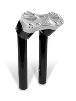 risers-heinz-bikes-clubstyle-per-manubri-da-32mm114-pullback-altezza-205cm8-neri-con-clamp-argento-hb-rpb8bs