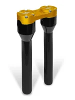 risers-heinz-bikes-clubstyle-per-manubri-da-32mm114-dritti-altezza-305cm12-neri-con-clamp-oro-hb-rs12bg