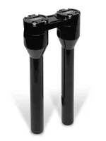 risers-heinz-bikes-clubstyle-per-manubri-da-32mm114-dritti-altezza-305cm12-neri-con-clamp-nera-hb-rs12bb