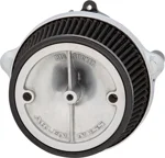 kit-filtro-aria-arlen-ness-big-sucker-stage-1-senza-cover-piastra-cromata-600300