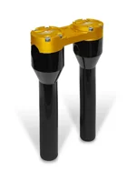 risers-heinz-bikes-clubstyle-per-manubri-da-254mm1-dritti-altezza-205cm8-neri-con-clamp-oro-hb-rs18bg