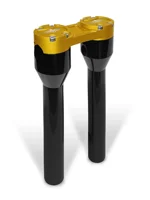 risers-heinz-bikes-clubstyle-per-manubri-da-32mm114-dritti-altezza-255cm10-neri-con-clamp-oro-hb-rs10bg