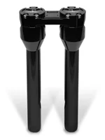 risers-heinz-bikes-clubstyle-per-manubri-da-32mm114-dritti-altezza-305cm12-neri-con-clamp-nera-hb-rs12bb