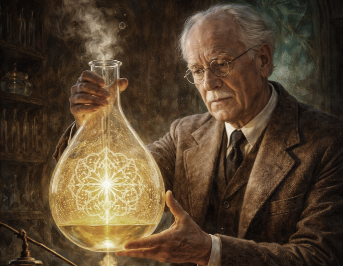 Psicologia e alchimia - Jung