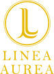 linea aurea logo oro senza sfondo