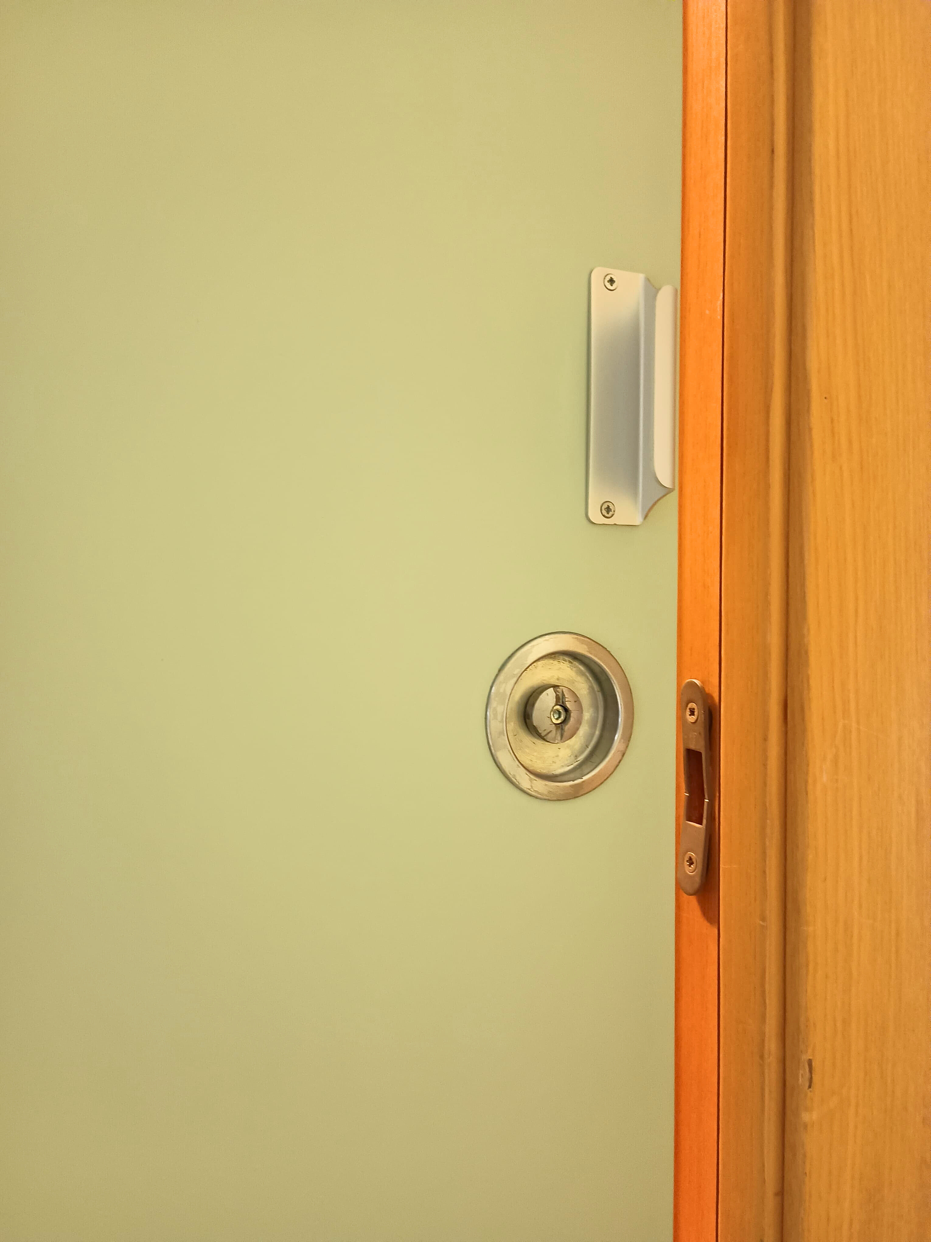 dettaglio decorazione porta