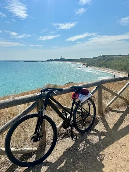 punta aderci bike punta aderci bike