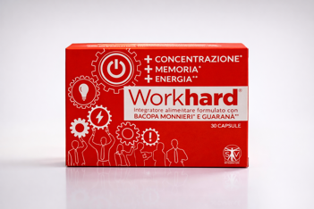integratore workhard® per energia e concentrazione integratore workhard® per energia e concentrazione