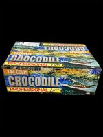 crocodile-144-colpi-30mm-con-ventaglio-professionale